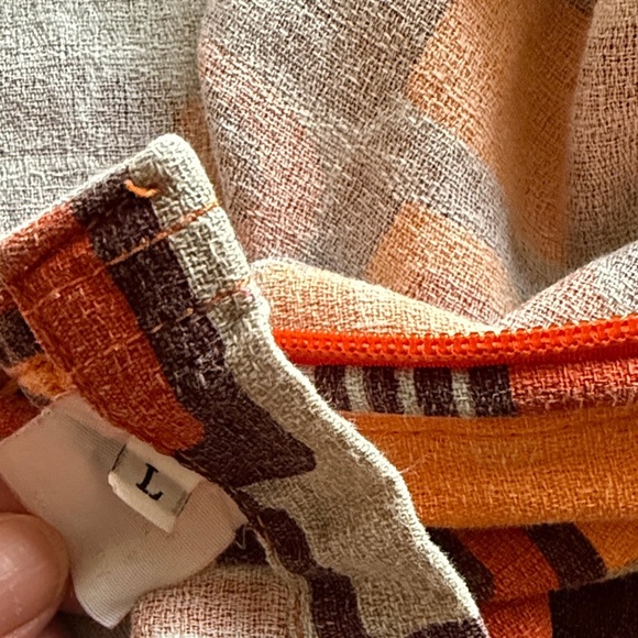 RARE- vintage diesel 90 - Geometric Pattern Jacket - large - Picture 10 of 10